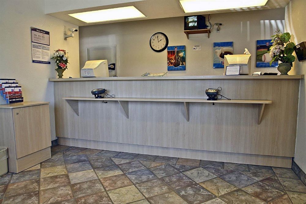 Motel 6-Ukiah, Ca Екстериор снимка