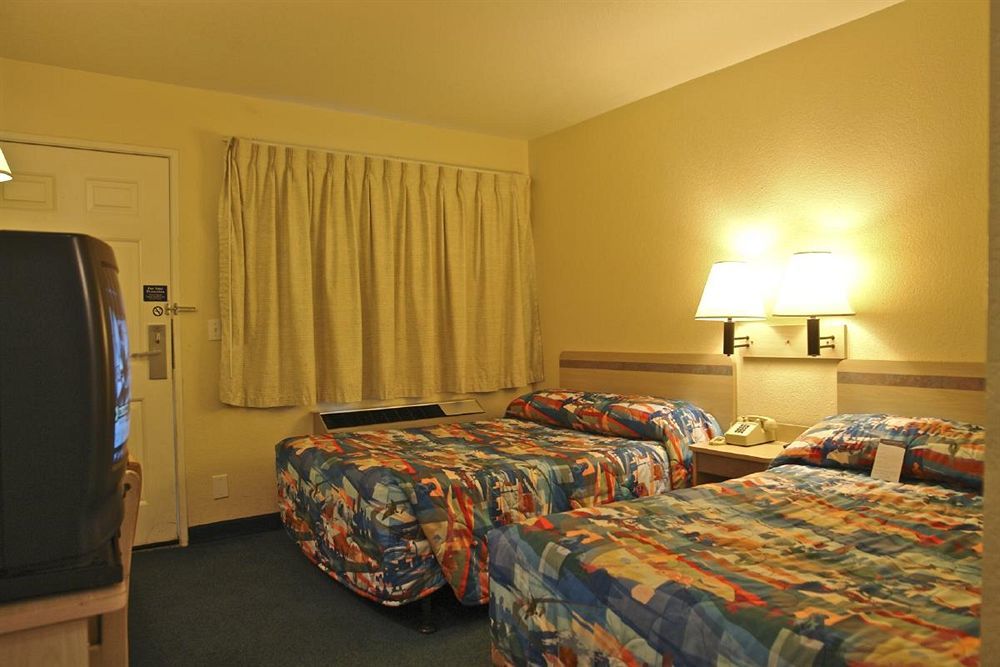 Motel 6-Ukiah, Ca Екстериор снимка