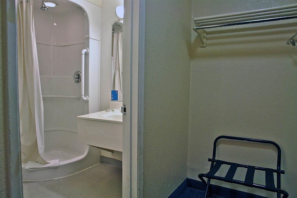 Motel 6-Ukiah, Ca Екстериор снимка