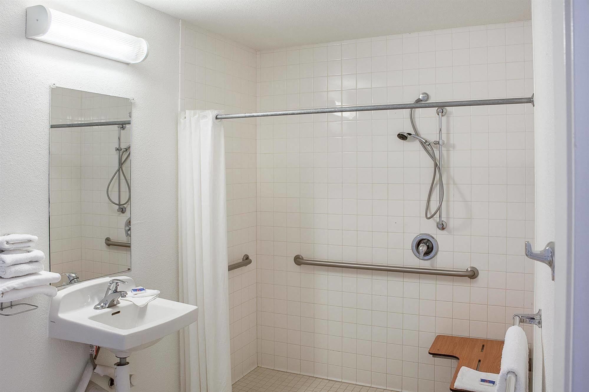 Motel 6-Ukiah, Ca Екстериор снимка