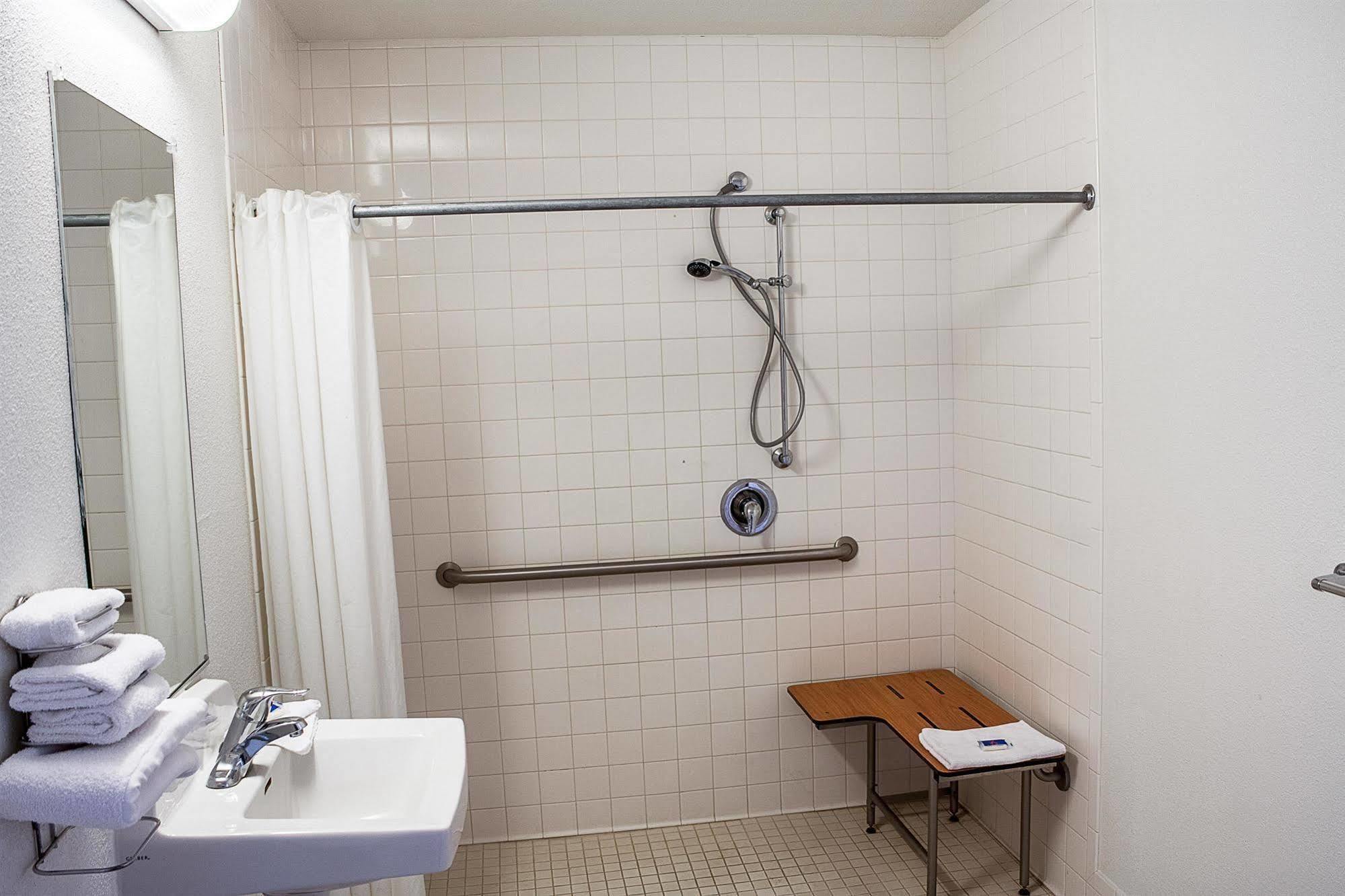 Motel 6-Ukiah, Ca Екстериор снимка