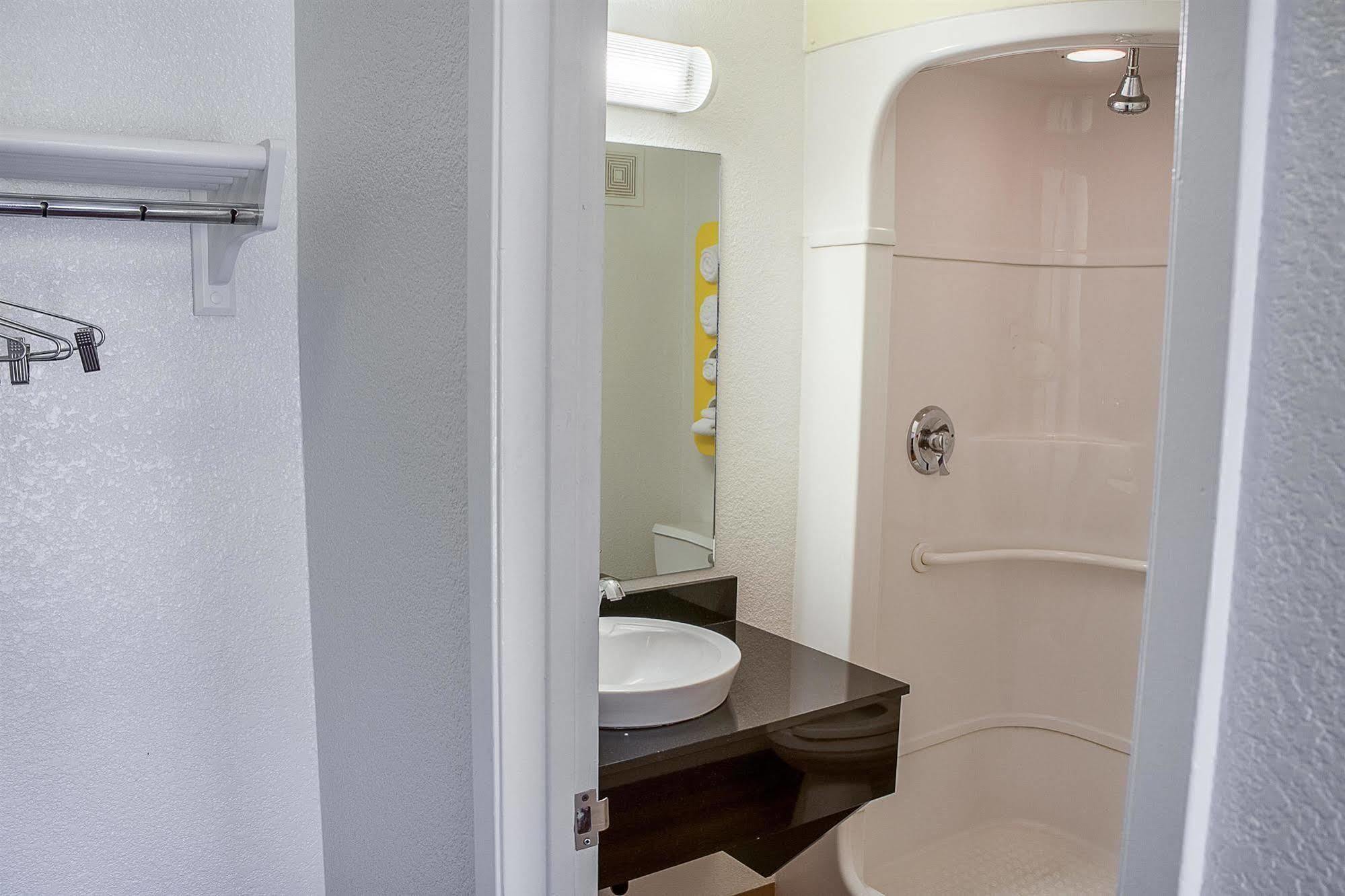 Motel 6-Ukiah, Ca Екстериор снимка