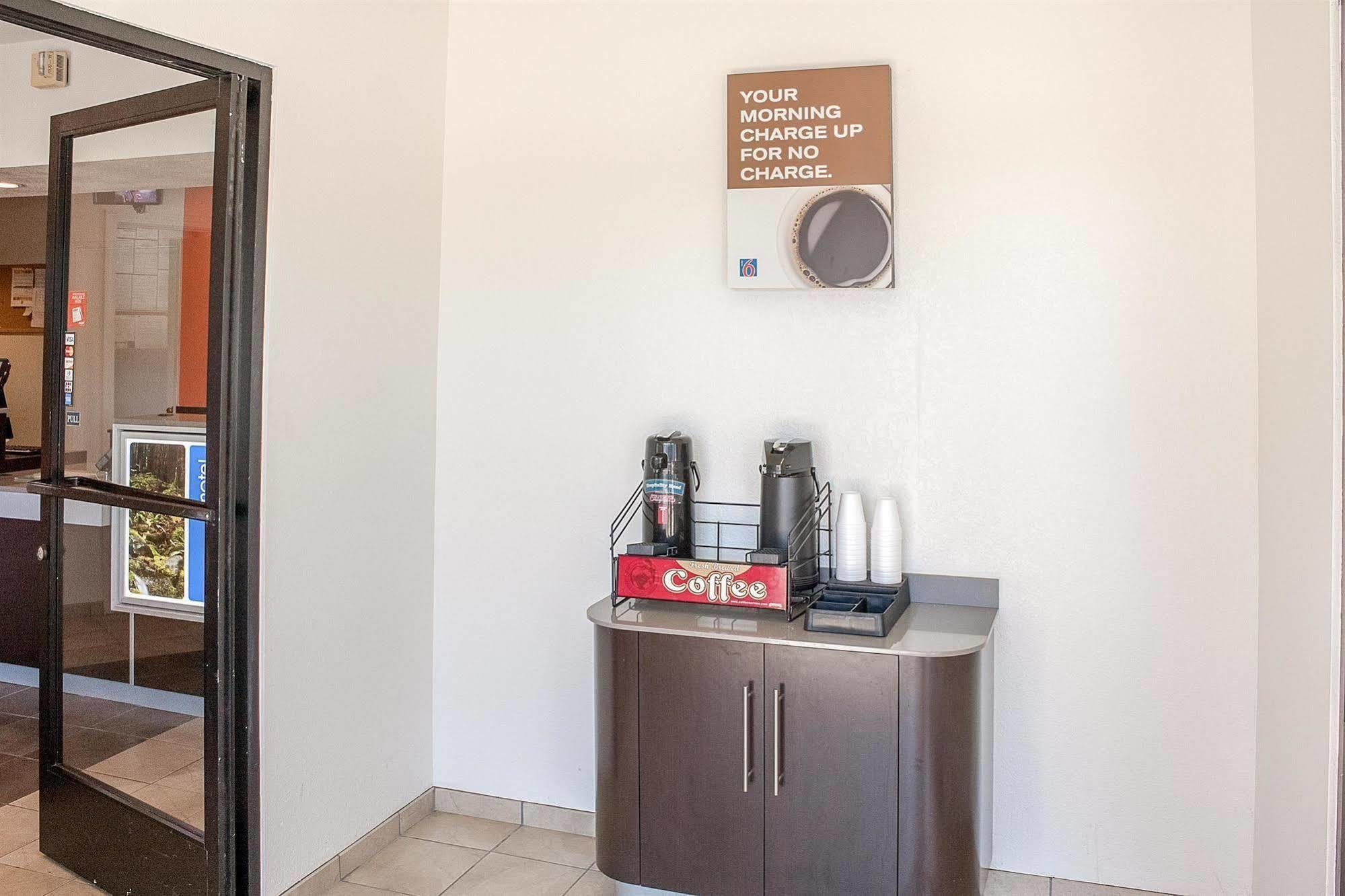 Motel 6-Ukiah, Ca Екстериор снимка