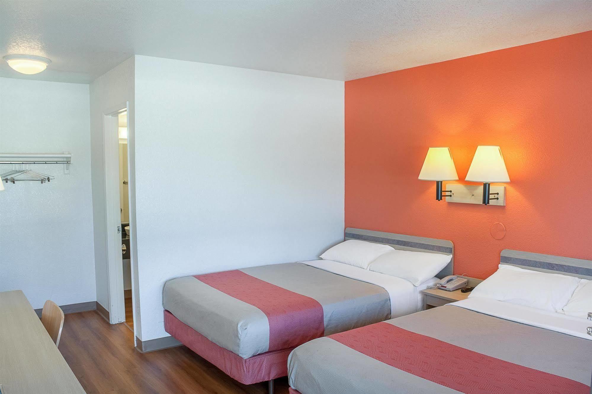 Motel 6-Ukiah, Ca Екстериор снимка