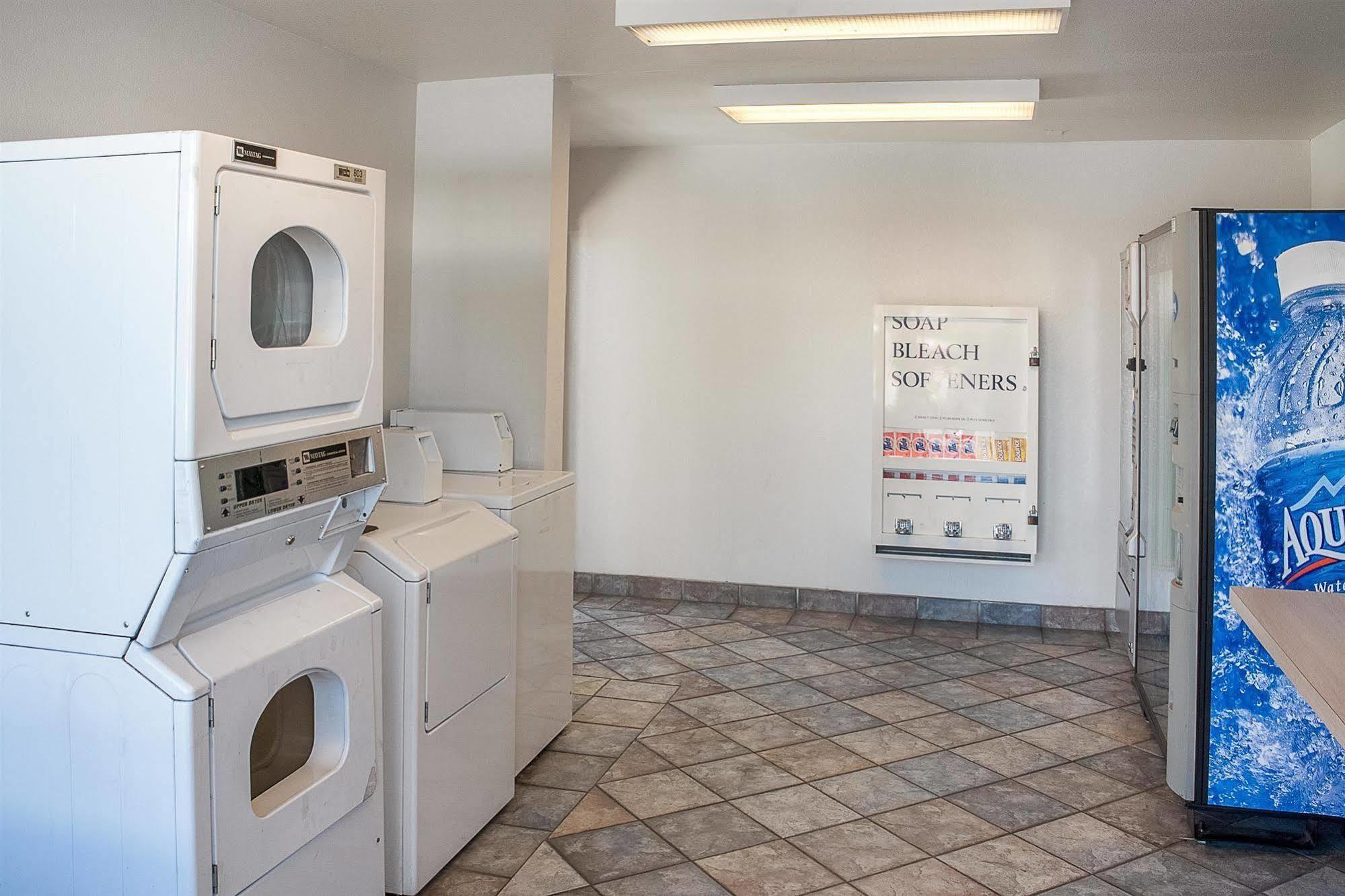 Motel 6-Ukiah, Ca Екстериор снимка