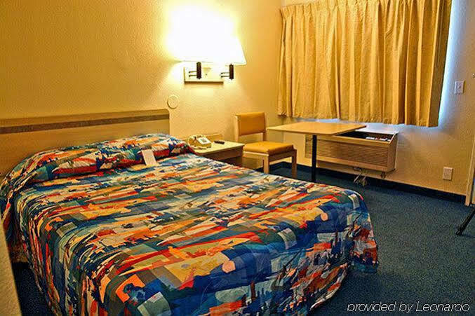 Motel 6-Ukiah, Ca Екстериор снимка